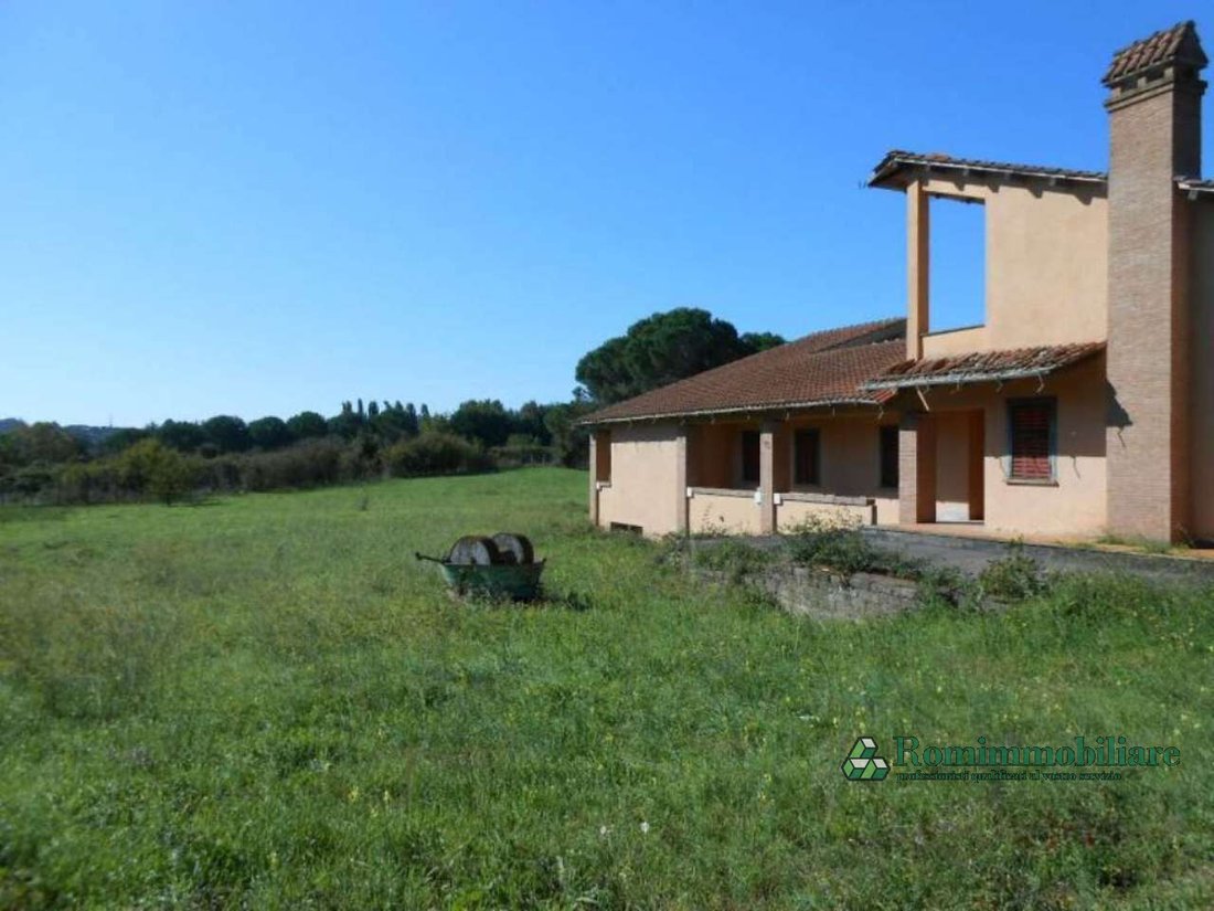 Villa in La Giustiniana, Rome, Italy 1 - 16941358