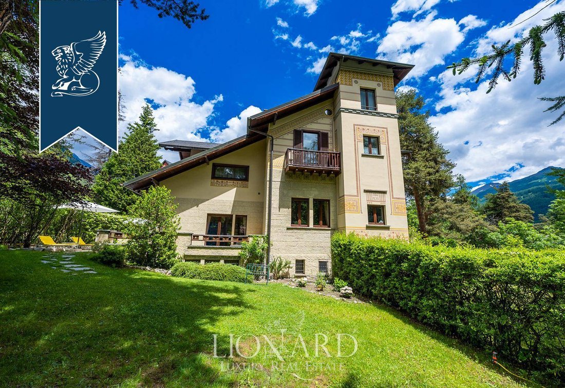 Villa in Bardonecchia, Piedmont, Italy 5 - 16940098