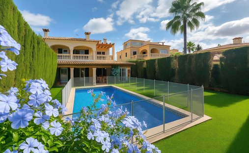 Residenza a Llucmajor, Isole Baleari, Spagna 1