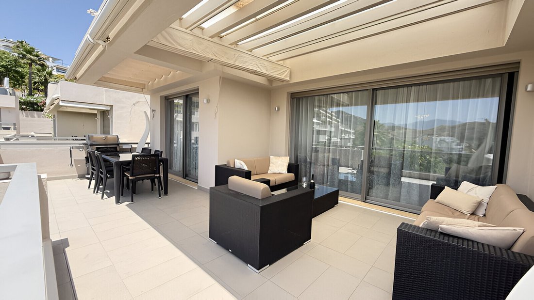 Apartment in Benahavis, Andalusia, Spain 4 - 16942769