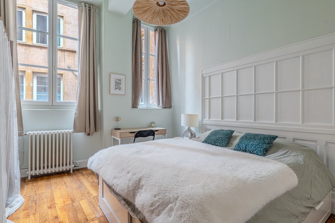 Apartment in Bellecour-Ainay, Lyon 2e Arrondissement, Lyon 4 - 16941711
