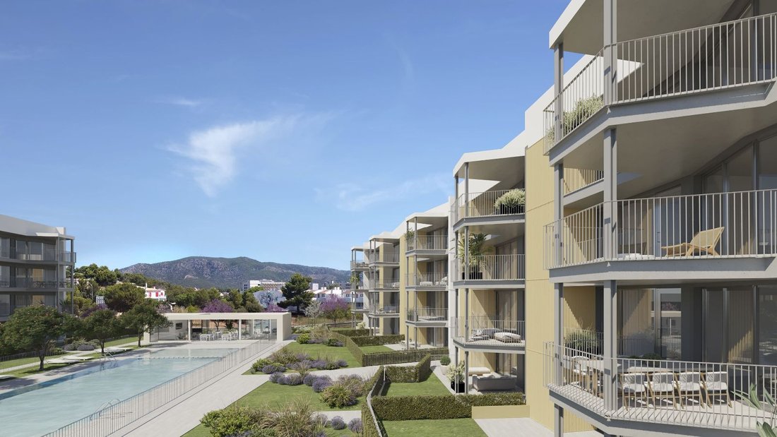 Apartment in Calvia, Balearic Islands, Spain 4 - 16940377