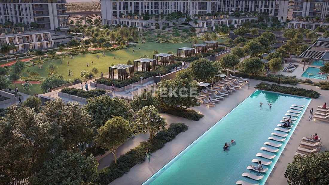 Apartment in Expo City Dubai, Dubai, United Arab Emirates 2 - 16940402