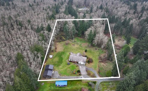 Casa a Langley, Washington, Stati Uniti 1