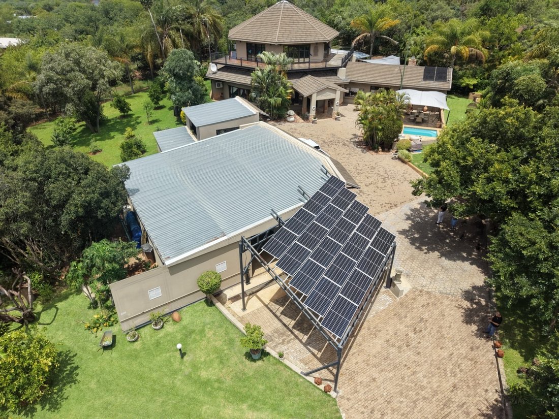 Farm Ranch in Bela-Bela, Limpopo, South Africa 1 - 16938190