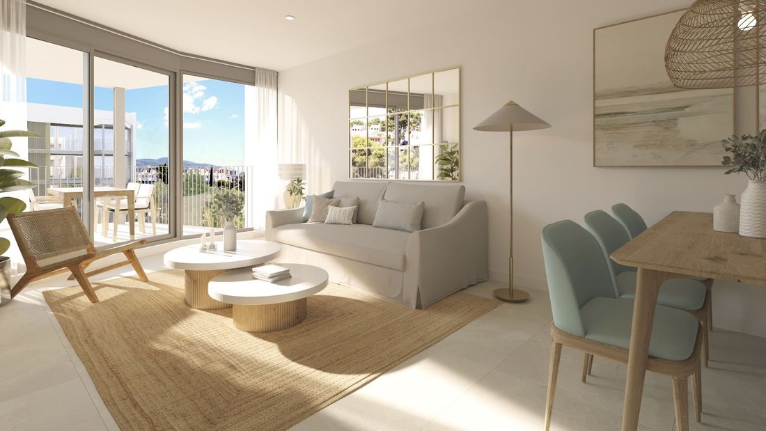 Apartment in Calvia, Balearic Islands, Spain 1 - 16940377