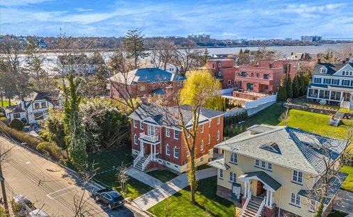 Haus in New York City, New York, Vereinigte Staaten 1