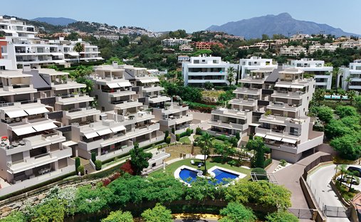 Apartment in Benahavis, Andalusia, Spain 1