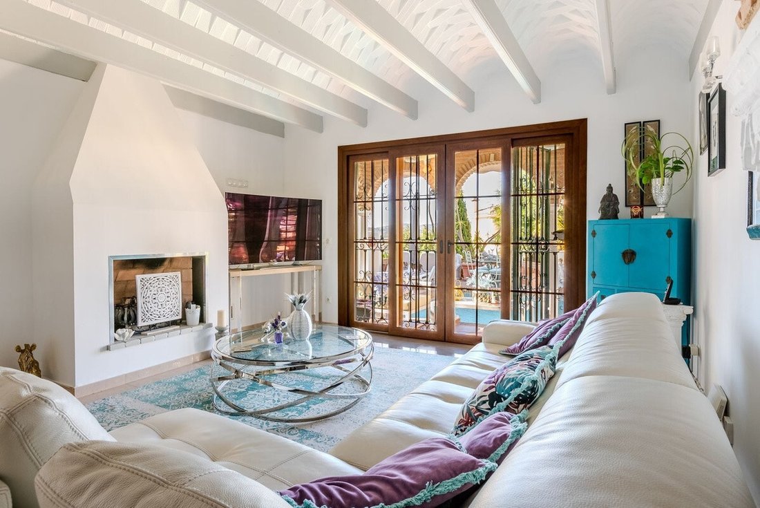 Villa in El Faro, Mijas, Spain 2 - 16942872
