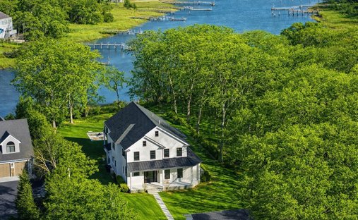 House in Peconic, New York, United States 1