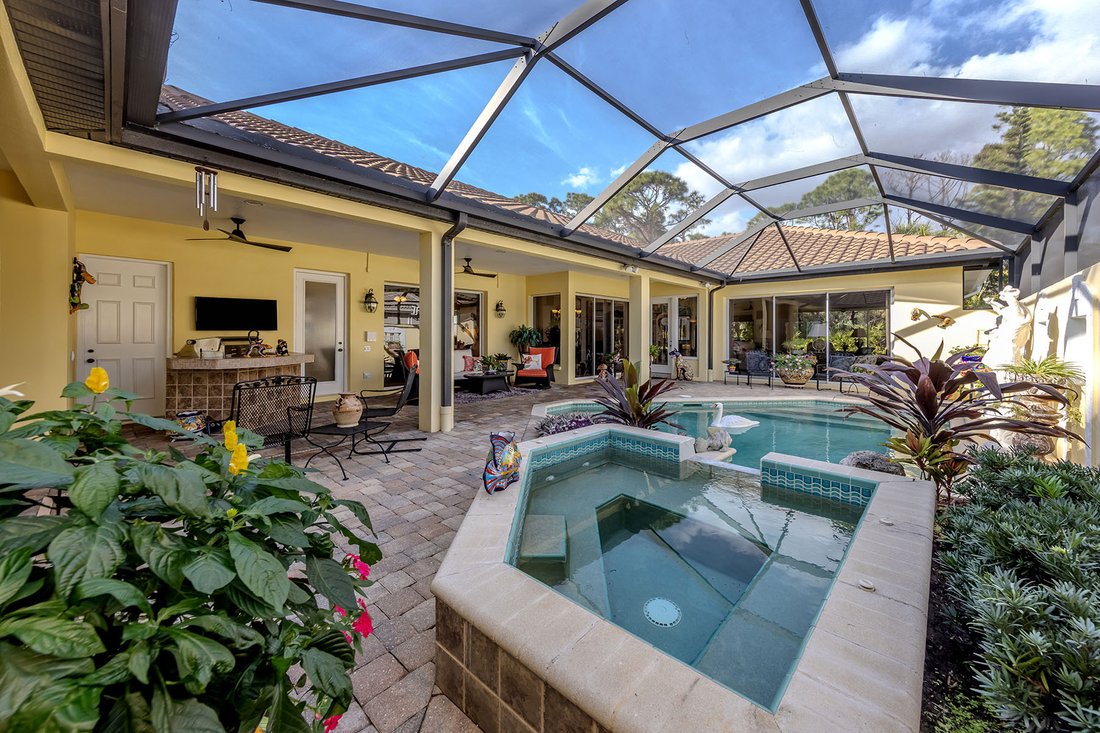 House in Venice, Florida, United States 3 - 16938410