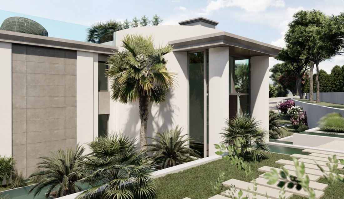 Villa in Sierra Blanca, Marbella, Spain 5 - 16942755
