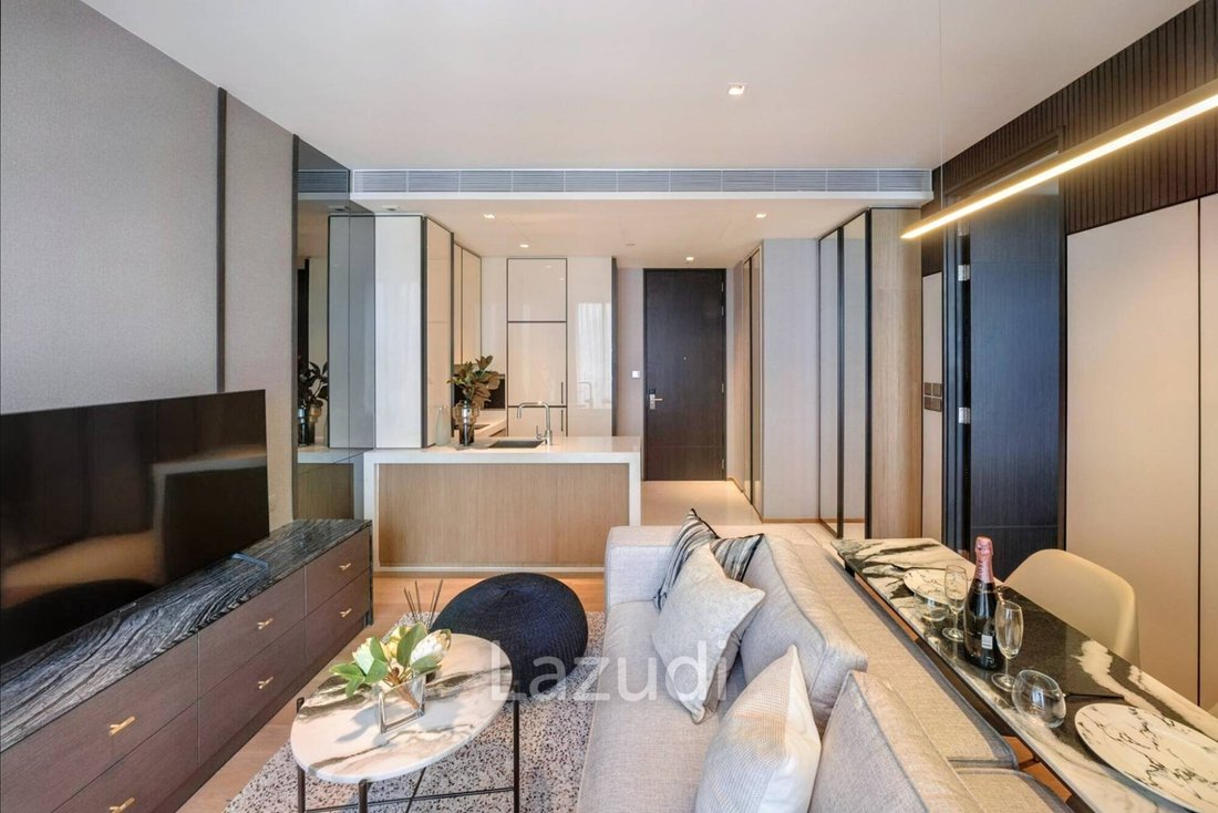 Apartment in Bangkok, Krung Thep Maha Nakhon, Thailand 3 - 16938060