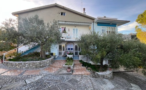 Villa in Incoronata - San Lorenzo - Pagliarelli, Vasto, Abruzzo 1