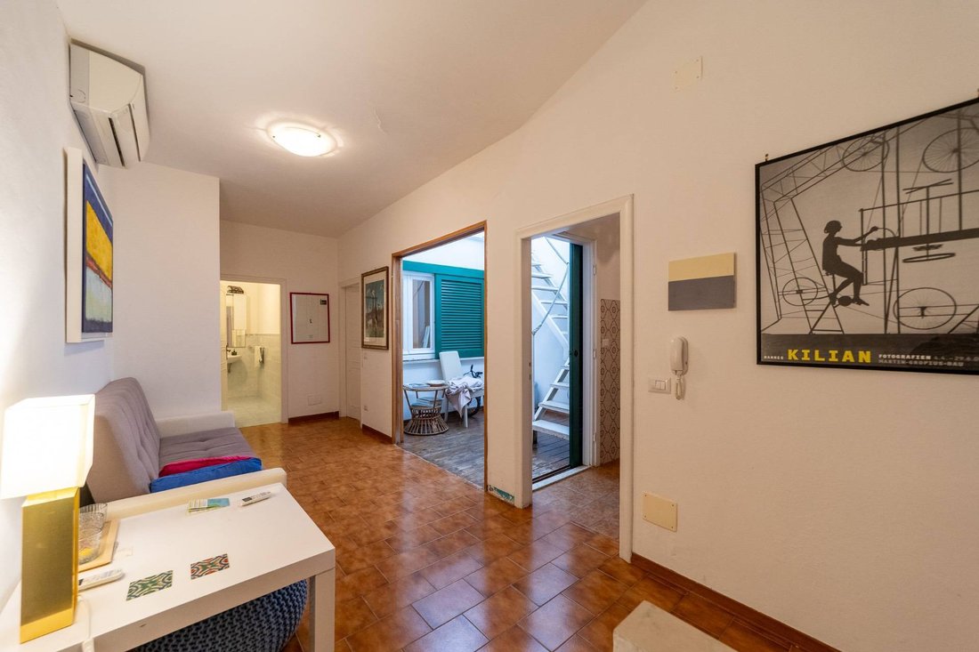 Apartment in Porto Ercole, Monte Argentario, Tuscany 3 - 16941752
