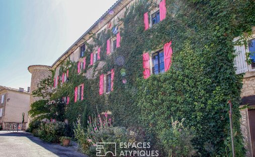 Villa in Banon, Provence-Alpes-Côte d'Azur, France 1