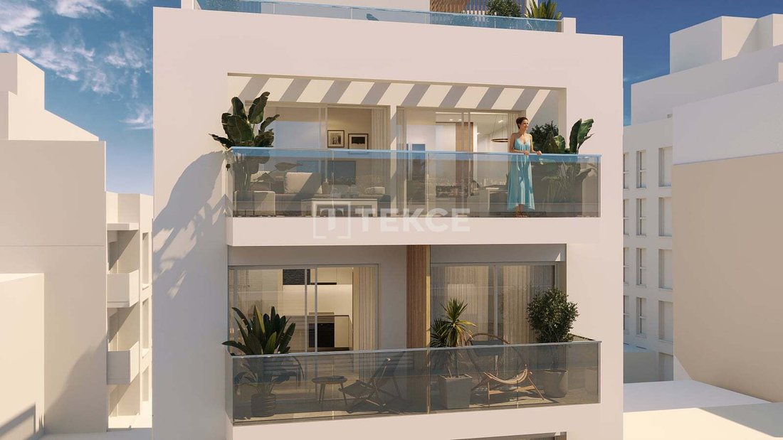 Apartment in Torrevieja, Valencian Community, Spain 2 - 16940387