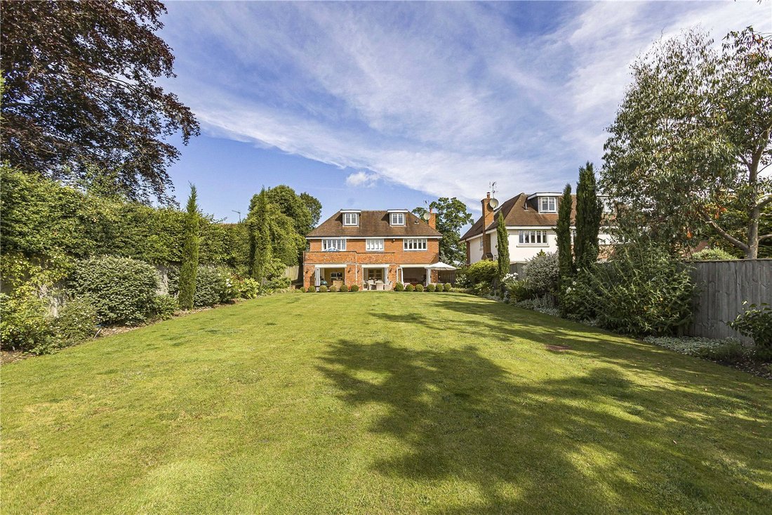House in Cuffley, Northaw, England 5 - 16943194