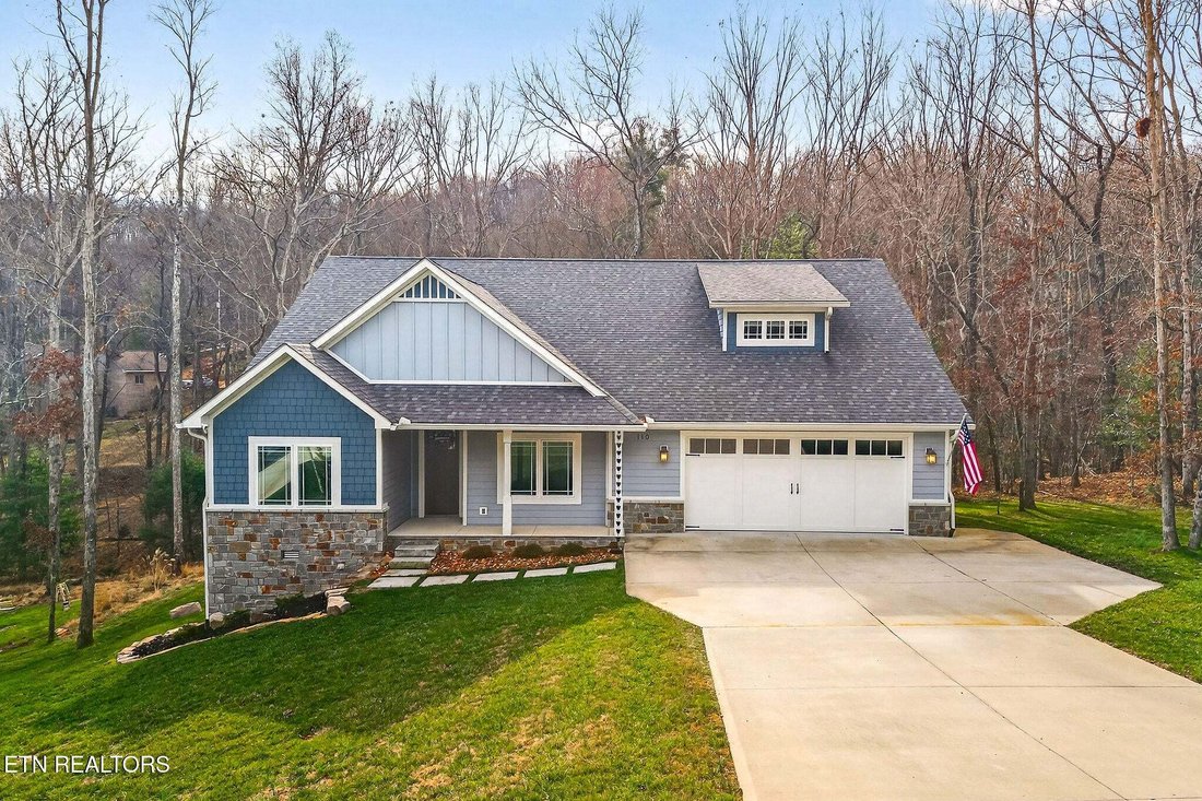 House in Crossville, Tennessee, United States 1 - 16938560