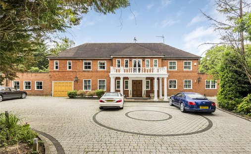 House in Arkley, Barnet, England 1