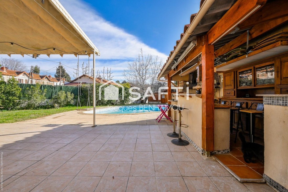 House in Saint Mitre, 13e Arrondissement, Marseille 4 - 16938380