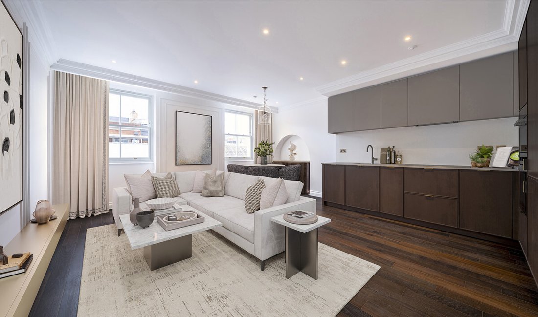 Apartment in Mayfair, Westminster, England 1 - 16933426