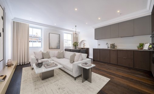 Apartamento en Mayfair, Westminster, Inglaterra 1