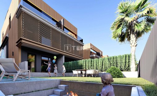 Villa en Kemerağzı, Provincia de Antalya, Turquía 1