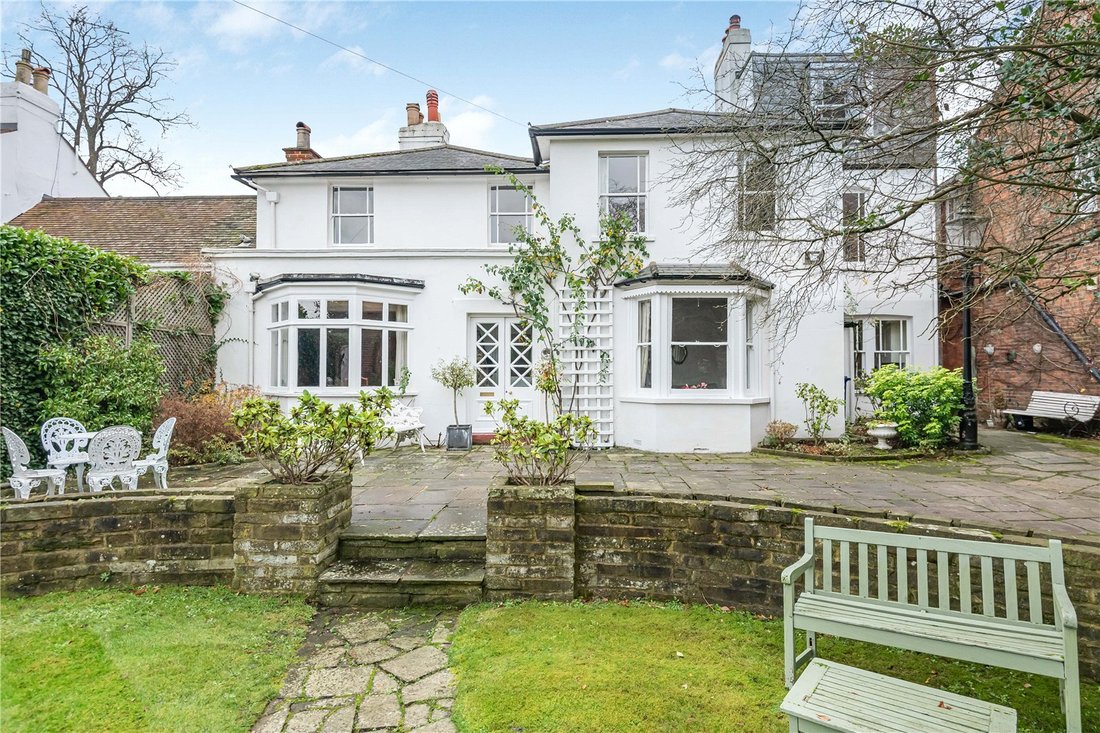 House in High Barnet, Barnet, England 1 - 16942962