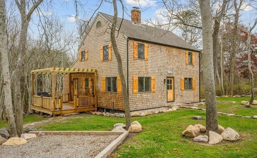 Casa en Brewster, Massachusetts, Estados Unidos 1
