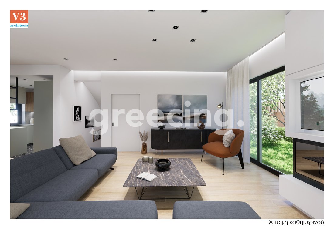 Apartment in Iraklio Attikis, Attica, Greece 1 - 14571890