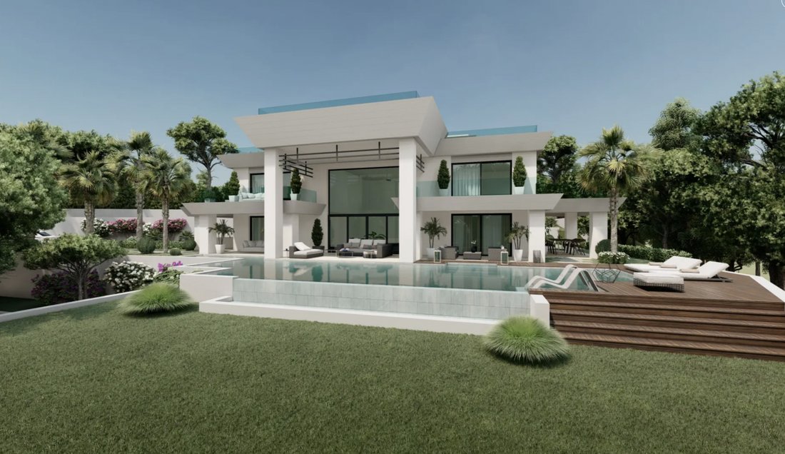 Villa in Sierra Blanca, Marbella, Spain 3 - 16942755