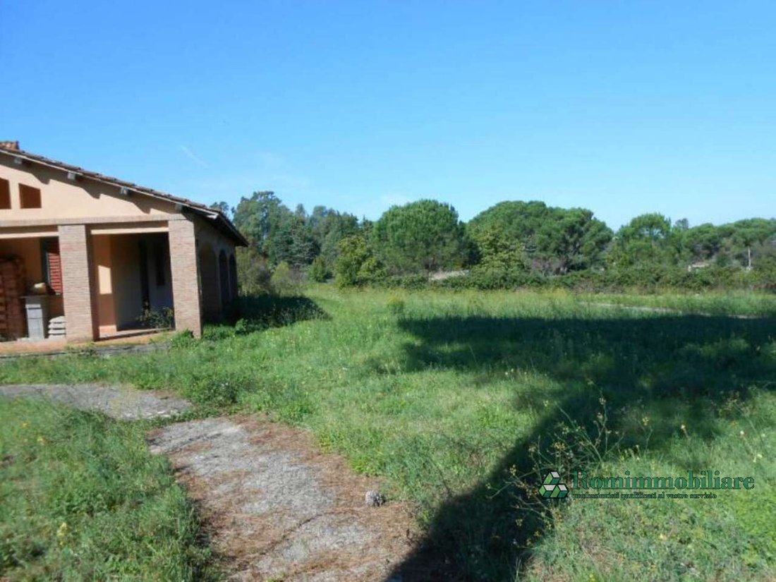 Villa in La Giustiniana, Rome, Italy 3 - 16941358