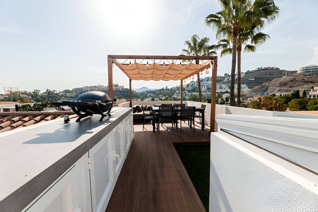 Penthouse in La Quinta, Benahavis, Andalusia 3 - 16942776