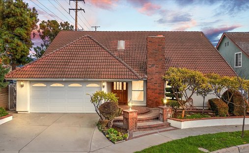 House in Cerritos, California, United States 1