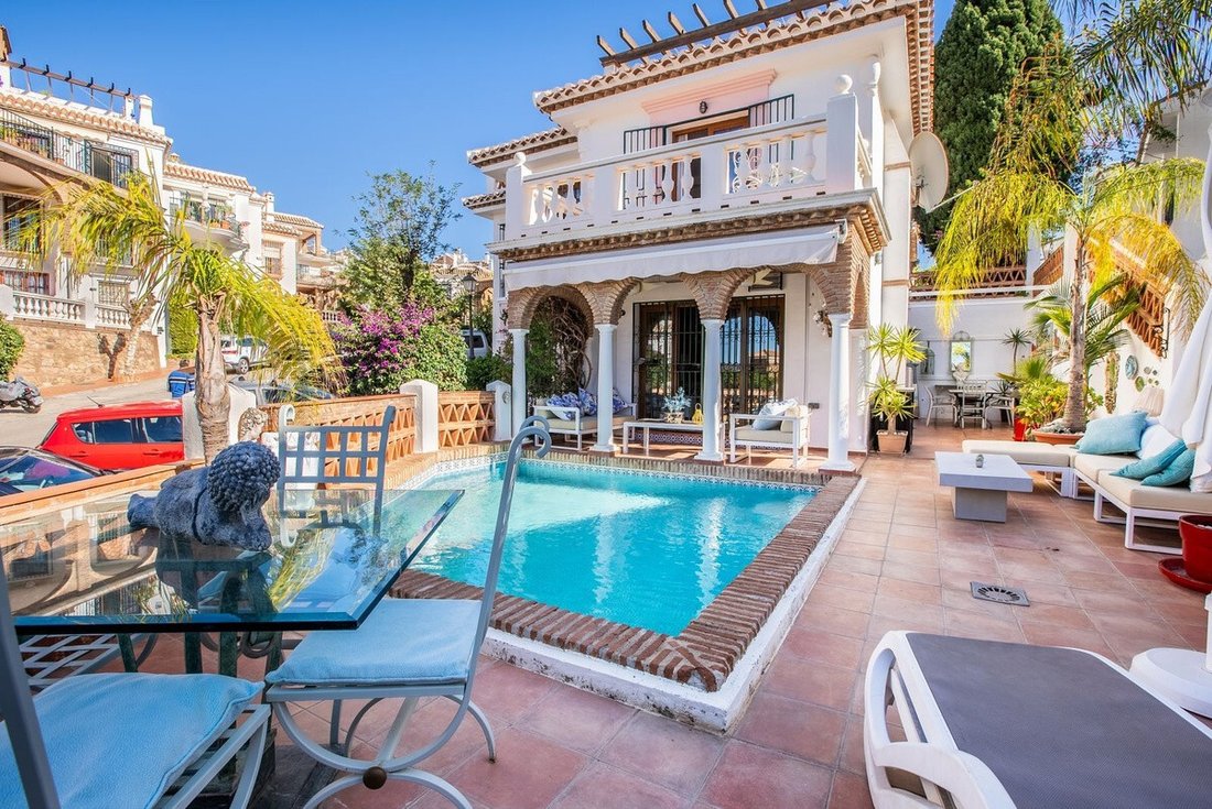 Villa in El Faro, Mijas, Spain 1 - 16942872