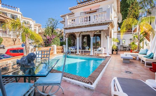 Villa in El Faro, Mijas, Spain 1