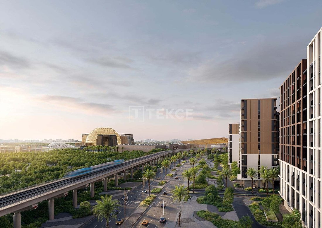 Apartment in Expo City Dubai, Dubai, United Arab Emirates 5 - 16940402