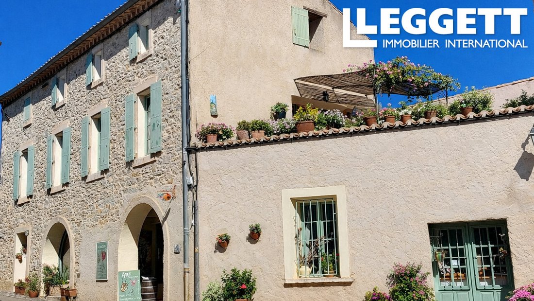 House in Minerve, Occitania, France 2 - 16372434