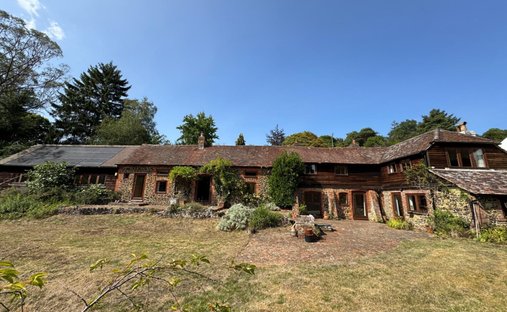 Casa a Elstead, Inghilterra 1