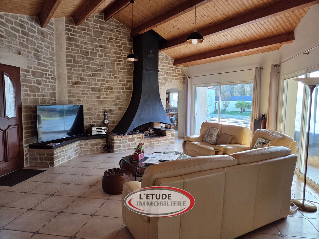 House in Le Clion-Bourg, Pornic, France 4 - 16938081
