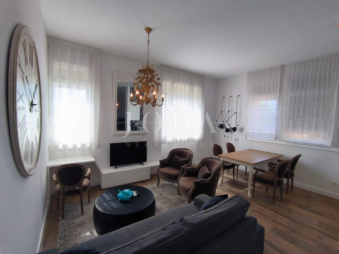 Apartment in Grad Opatija, Primorje-Gorski Kotar County, Croatia 2 - 16940945