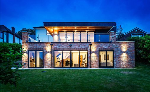 Casa en Hook Heath, Woking, Inglaterra 1