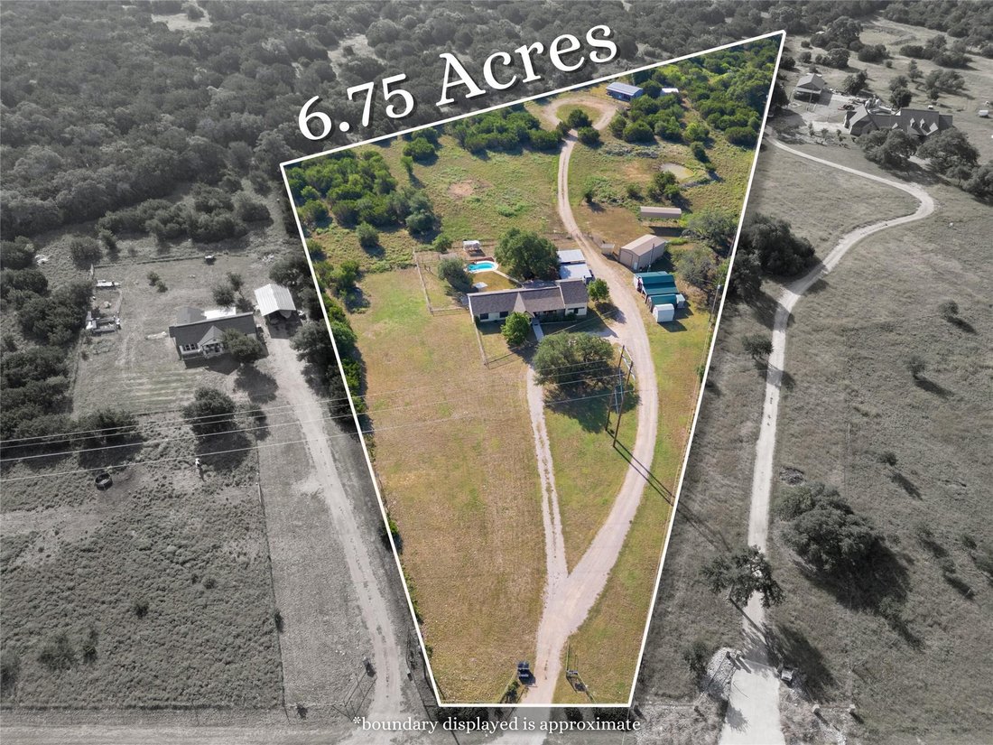 House in Burnet, Texas, United States 1 - 16939233