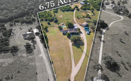 House in Burnet, Texas, United States 1