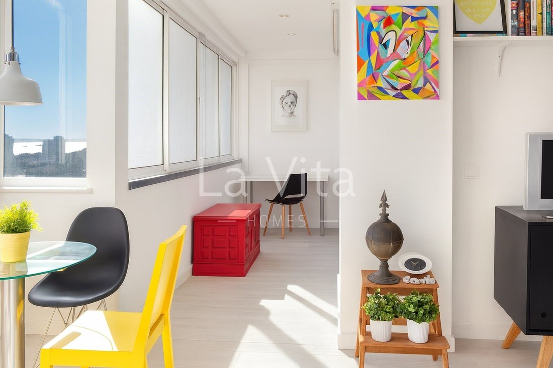 Apartment in Cascais e Estoril, Lisbon, Portugal 3 - 16938131