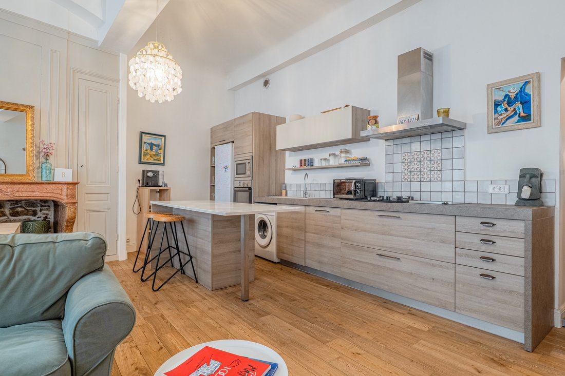 Apartment in Bellecour-Ainay, Lyon 2e Arrondissement, Lyon 3 - 16941711