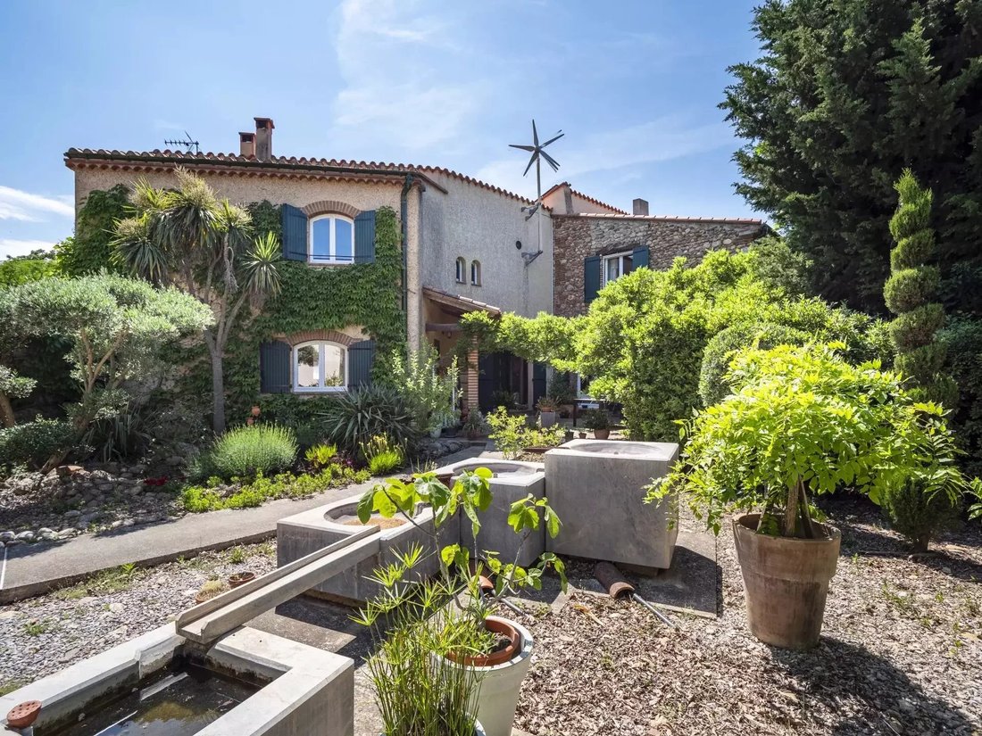 Country House in Thuir, Occitania, France 1 - 16940490