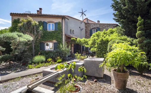 Country House in Thuir, Occitania, France 1