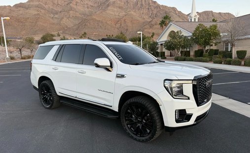 2021 GMC Yukon SLT Sport Utility 4D in Las vegas, NV, United States 1